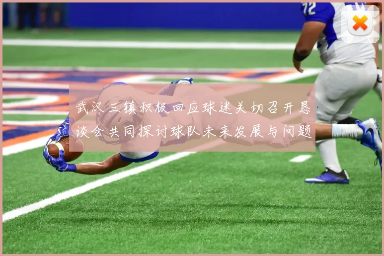 武汉三镇积极回应球迷关切召开恳谈会共同探讨球队未来发展与问题解决